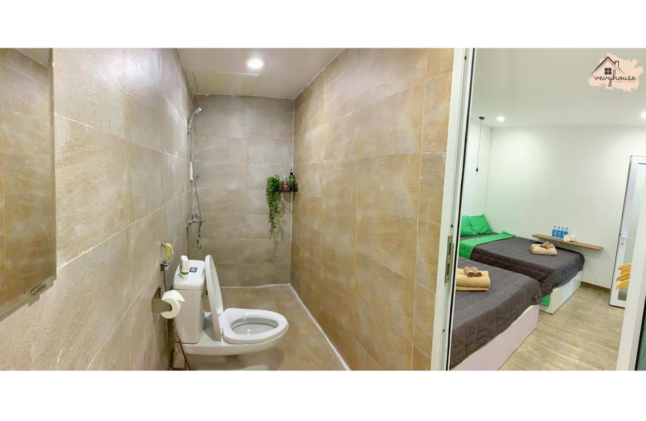 Vevy House - Homestay In Town Da Nang Exterior photo