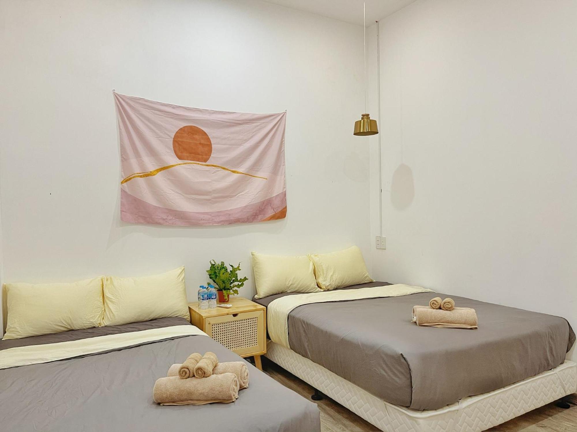 Vevy House - Homestay In Town Da Nang Exterior photo