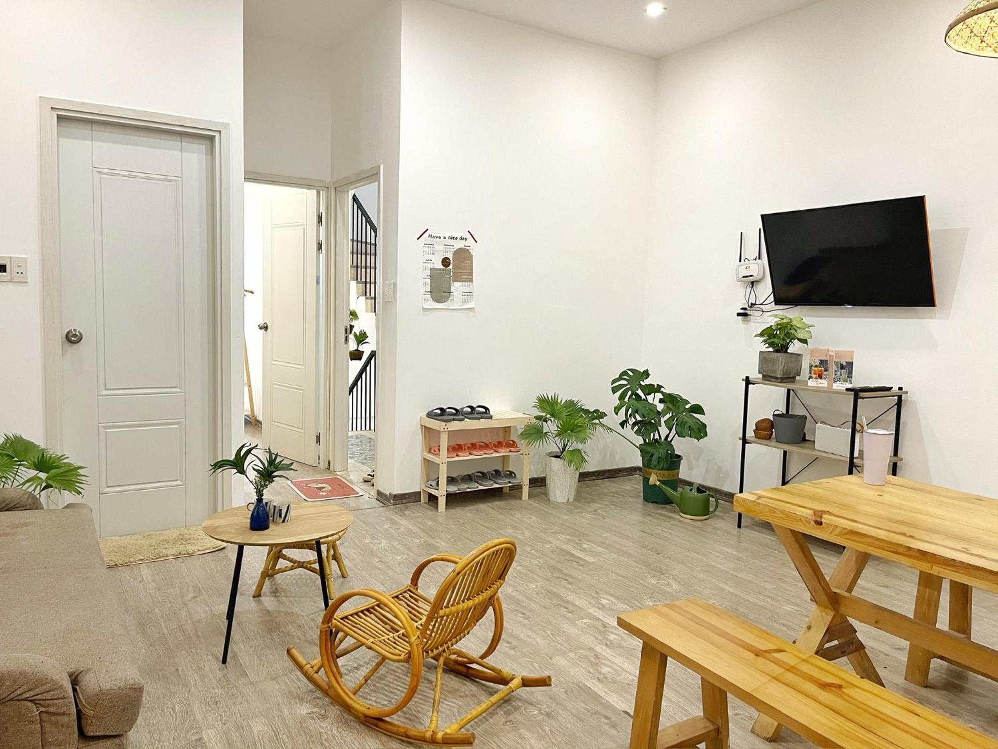 Vevy House - Homestay In Town Da Nang Exterior photo