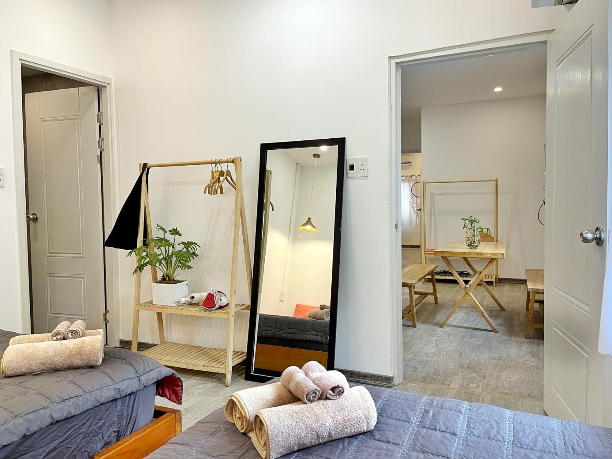 Vevy House - Homestay In Town Da Nang Exterior photo