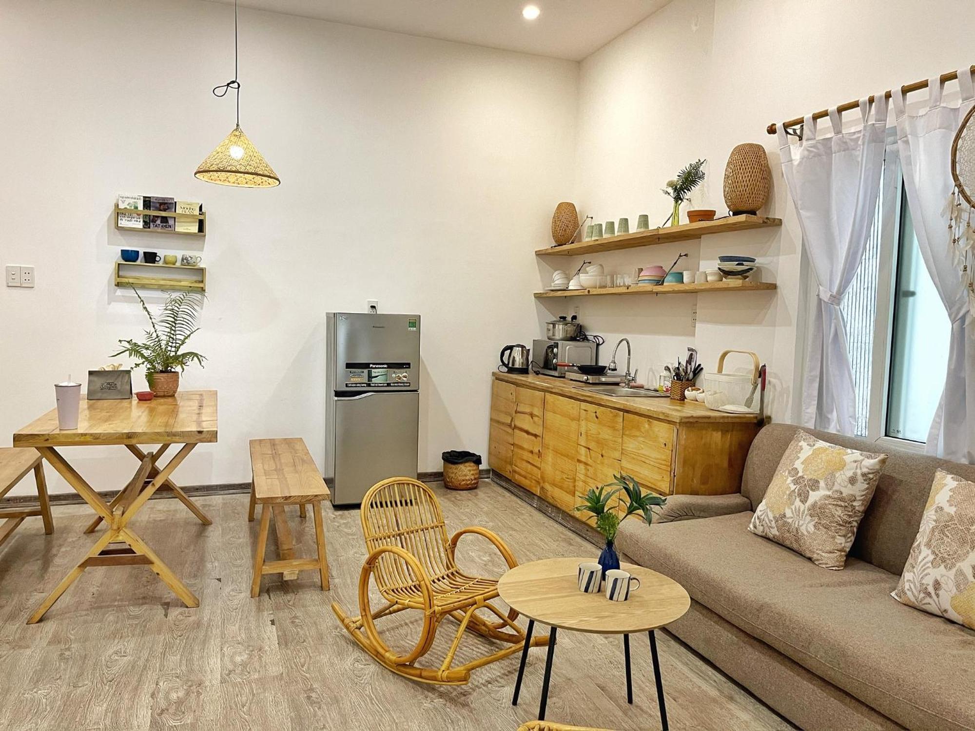 Vevy House - Homestay In Town Da Nang Exterior photo