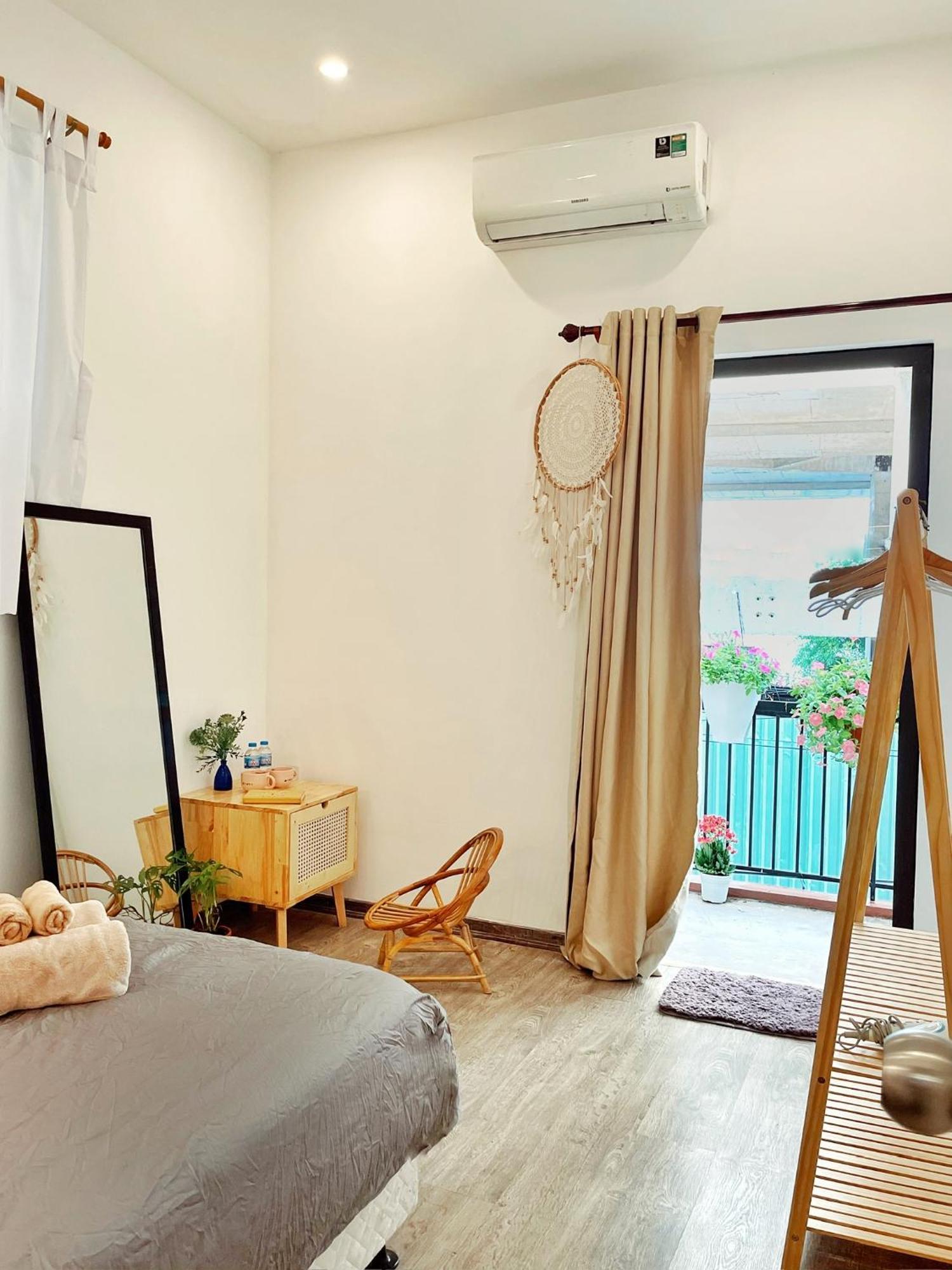 Vevy House - Homestay In Town Da Nang Exterior photo