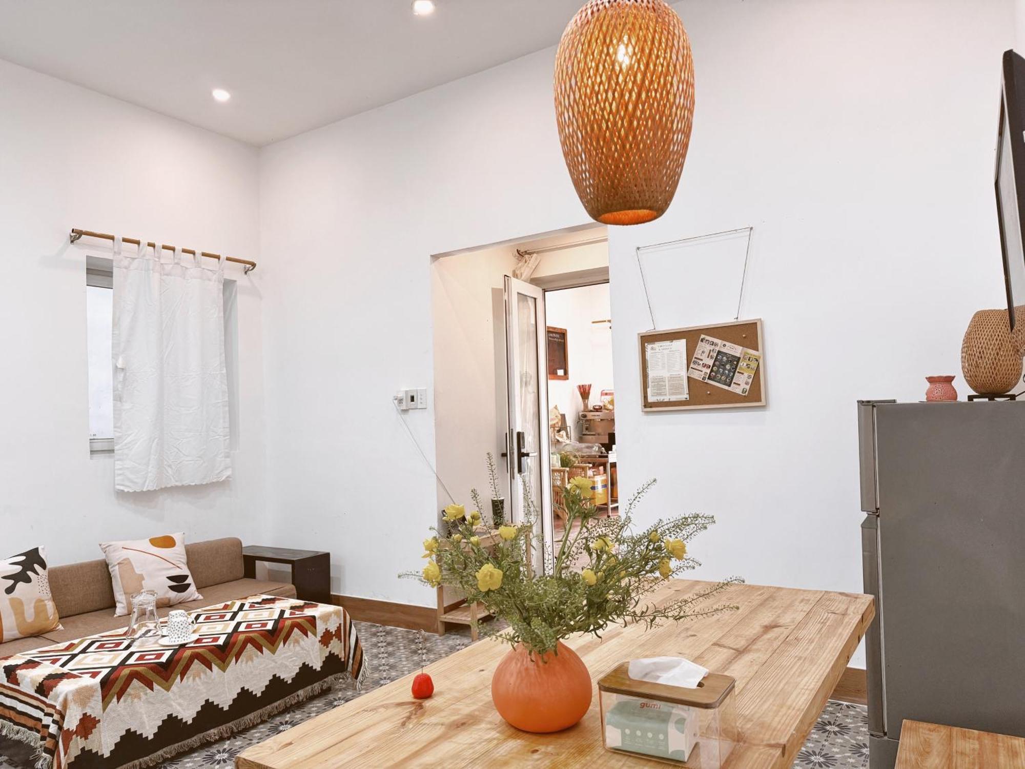 Vevy House - Homestay In Town Da Nang Exterior photo
