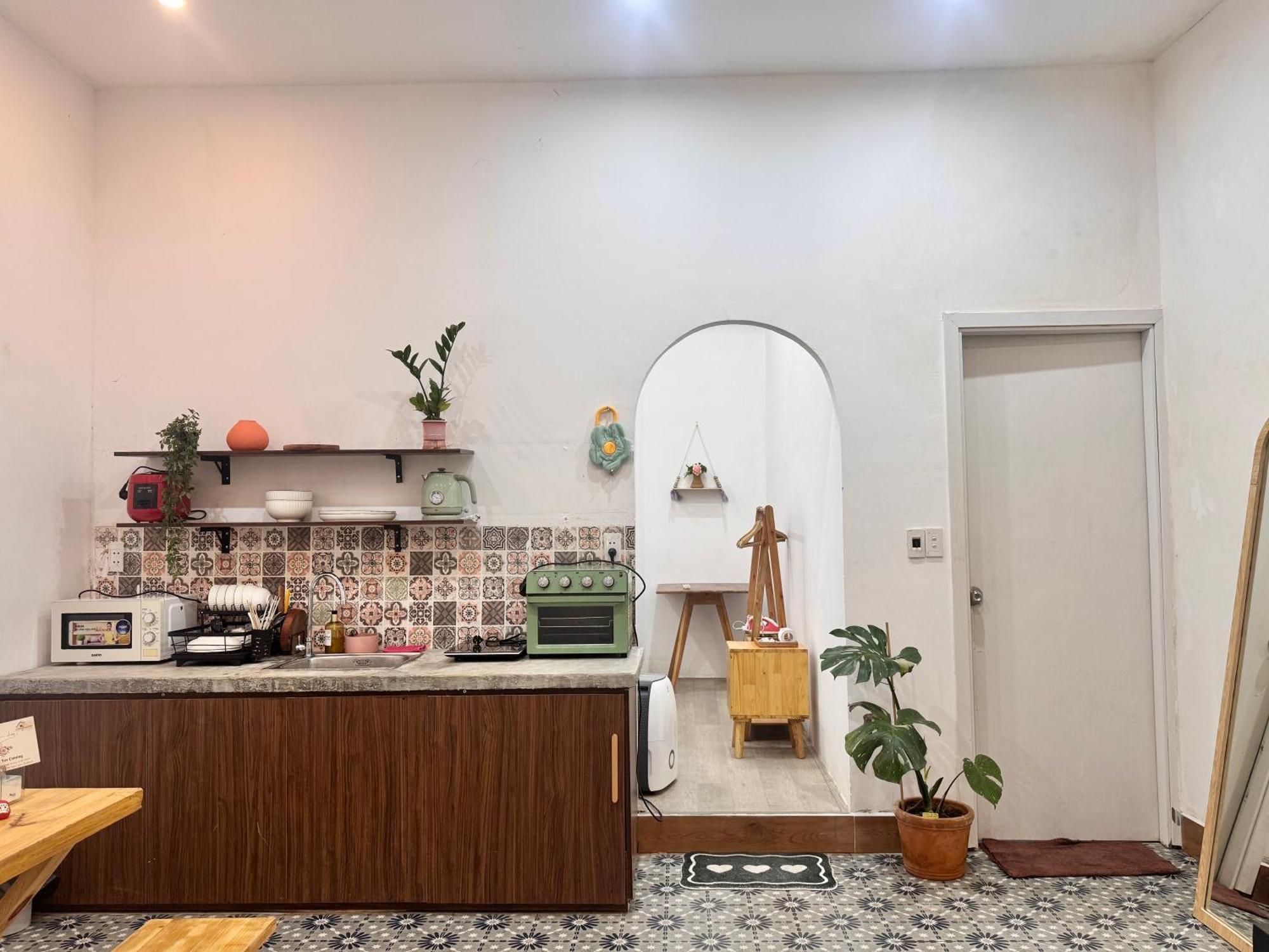 Vevy House - Homestay In Town Da Nang Exterior photo