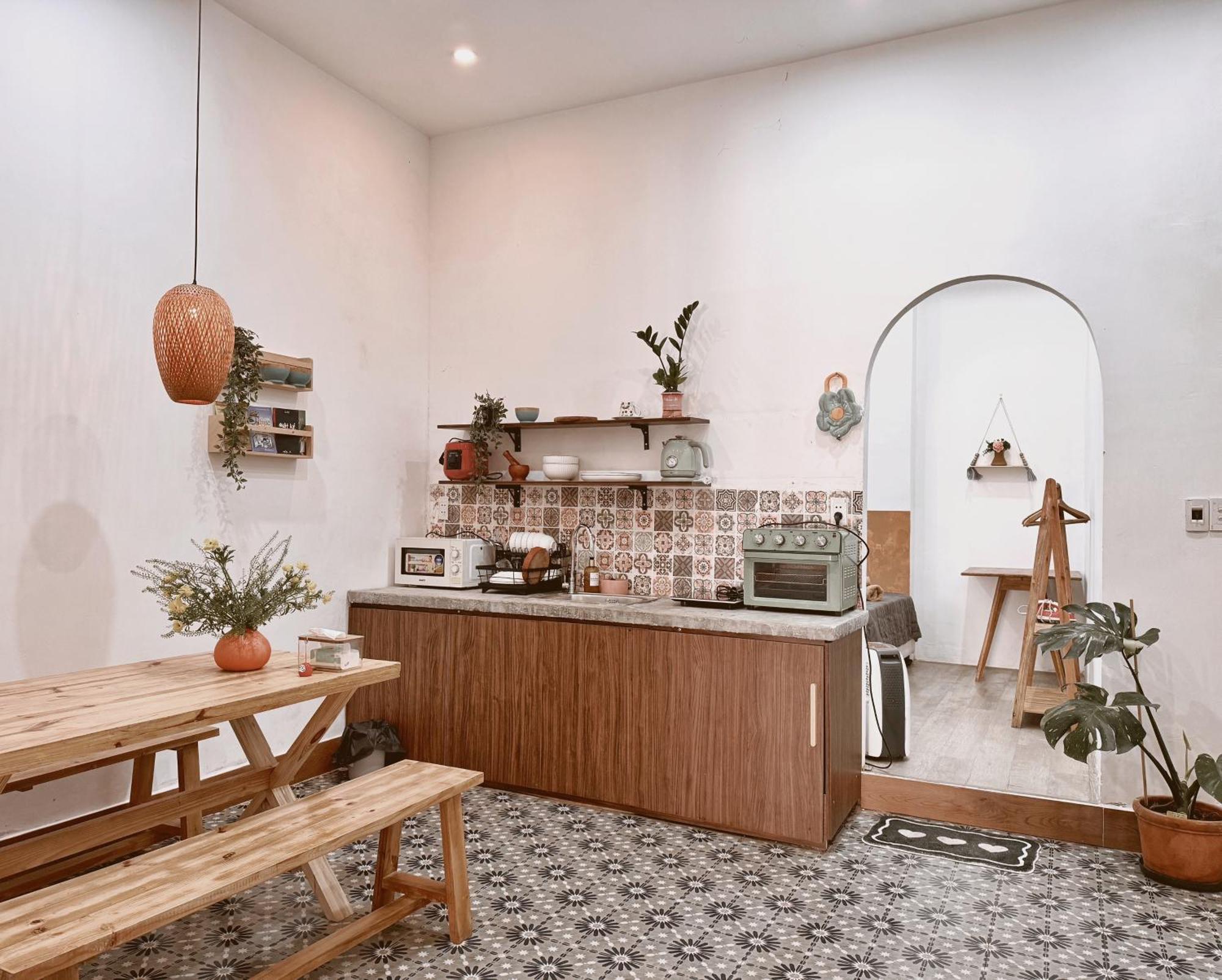 Vevy House - Homestay In Town Da Nang Exterior photo
